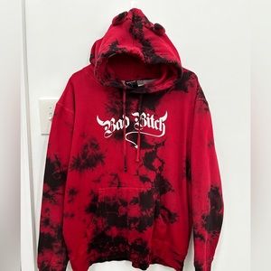 Nikita Dragun Bad Bitch Hoodie